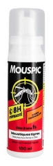 Mouspic Spray Anti-Ț&acirc;nțari Zone Infestate & Tropice 100 ml