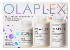 Olaplex začetni komplet za lase