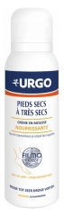 Urgo Crema Espumosa Nutritiva 125 ml