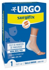 Urgo Surgifix Hand Arm Foot Dressing Retention Net 1 Net