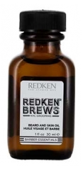 Olio per barba Redken Redken Brews