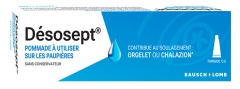 Bausch + Lomb D&eacute;sosept Maść 15 g