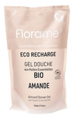 Florame Ekologi&scaron;kas Migdolų Du&scaron;o Želės Papildymas 700 ml