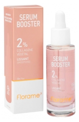 Florame S&eacute;rum Booster Lissant 2% Collag&egrave;ne V&eacute;g&eacute;tal Bio 30 ml
