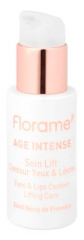 Florame Age Intense Eyes & Lips Contour Lifting Care Organic 15ml