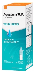 Bausch + Lomb Aqualarm U.P. Dry Eye 10 ml