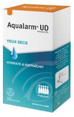 Aqualarm UD Ojos Secos 30 Monodosis