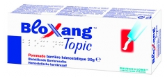 Bausch + Lomb Bloxang Topic Hemostatic Barrier Ointment 30 g
