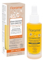 Florame Lys Perfection High Correction Concentrate Serum 30 ml