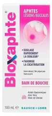 Bausch + Lomb BloXaphte Płyn do Płukania ust 100 ml