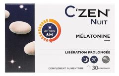 Bausch + Lomb C'Zen Night 30 Tabletek