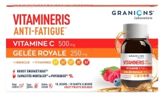 Vitamineris Anti-Fatiga 10 Shots