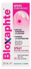 Bausch + Lomb Bloxaphte Adult Spray 20 ml