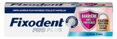 Fixodent Pro Plus The Best Antibacterial Technology 40 g