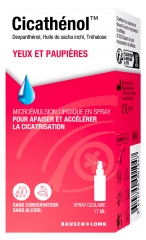 Bausch + Lomb Cicathenol Eyes and Eyelids 17ml