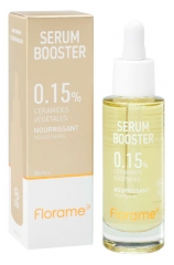 Florame S&eacute;rum Booster Nourrissant 0,15% C&eacute;ramides V&eacute;g&eacute;tales Bio 30 ml