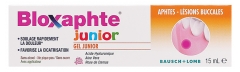 Bausch + Lomb Bloxaphte Junior Gel 15 ml