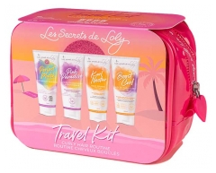Les Secrets de Loly Travel Kit f&uuml;r lockiges Haar