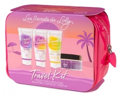 Les Secrets de Loly Travel Kit Routine Cheveux Cr&eacute;pus