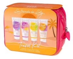 Les Secrets de Loly Travel Kit Routine Cheveux Fris&eacute;s