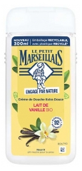 Le Petit Marseillais Extra Gentle Shower Cream Organic Vanilla Milk 250 ml