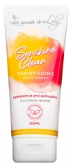 Champ&ocirc; Dermo-Calmante Sunshine Clean 200 ml Les Secrets de Loly
