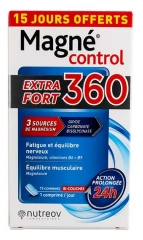 Nutreov Magn&eacute; Control Extra Fort 360 75 Tabletten