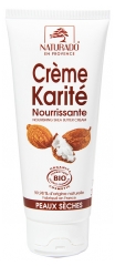 Naturado en Provence Crema Karit&eacute; Nutriente Bio 100 ml