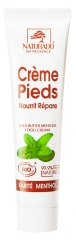 Naturado en Provence Crema Piedi Karit&eacute; Mentolo Bio 40 ml