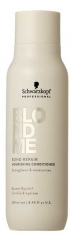 Schwarzkopf Professional BlondMe Bond Repair Balsamo Nutriente Fortificante & Idratante 200 ml