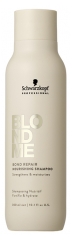Hranilni &scaron;ampon Schwarzkopf Professional BlondMe Bond Repair 300 ml