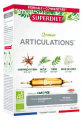 Superdiet Quatuor Articula&ccedil;&otilde;es Bio 20 Ampolas