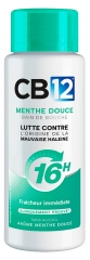 CB12 Mild Enjuague Bucal 250 ml