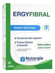 Nutergia Ergyfibral 12 kostek