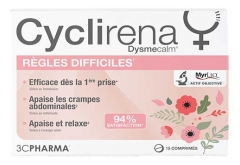 3C Pharma Cyclirena R&egrave;gles Difficiles 15 Compresse