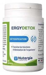 Nutergia Ergydetox 60 capsules