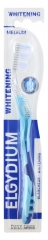 Elgydium Whitening Zahnb&uuml;rste Wei&szlig;e Z&auml;hne Medium