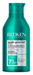Redken Acidic Grow Full System Champ&uacute; Densidad y Fuerza Cabellos Finos y Planos 300 ml