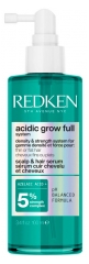 Redken Acidic Grow Full System S&eacute;rum Cuero Cabelludo y Cabello Densidad y Fuerza Cabello Fino y Plano 100 ml