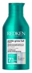 Redken Acidic Grow Full System Conditioner f&uuml;r Dichte und Kraft bei feinem und flachem Haar 300 ml