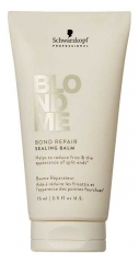 Balsam reparator Schwarzkopf Professional BlondMe Bond Repair 50 ml