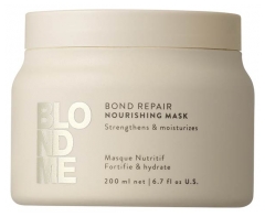 Schwarzkopf Professional BlondMe Bond Repair Pflegemaske 200 ml