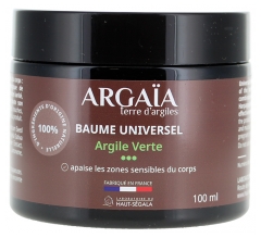 Arga&iuml;a Univerzalni balzam z zeleno glino 100 ml