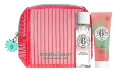 Roger &amp; Gallet Fleur de Figuier Trousse Eau Parfum&eacute;e Bienfaisante 30 ml + Gel Douche 50 ml