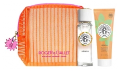 Roger & Gallet N&eacute;roli Fragrant Wellbeing Water Kit 30 ml + Shower Gel 50 ml