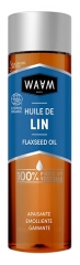 Waam Organic Flaxseed Oil WAAM