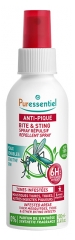 Puressentiel Anti-Sting Repellent Spray Sensitive Skins 100ml