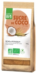 Esprit Bio Ongeraffineerde Biologische Kokosbloesemsuiker 200 g