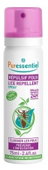 Puressentiel Repellent Lice Spray 75ml