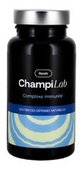 ChampiLab Reishi Immunity Complex 60 Capsules